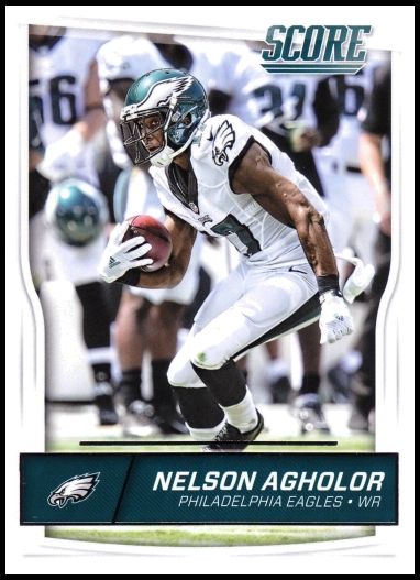245 Nelson Agholor